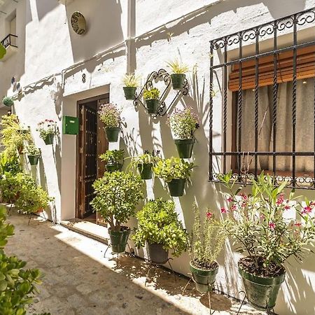 Casa Con Patio Y Terraza En Barrio Historico De La Villa, Junto Al Adarve Прієго-де-Кордова Екстер'єр фото