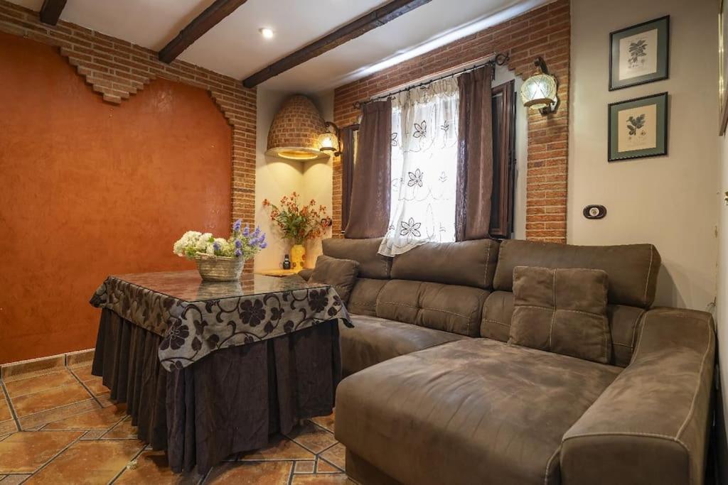 Casa Con Patio Y Terraza En Barrio Historico De La Villa, Junto Al Adarve Прієго-де-Кордова Екстер'єр фото