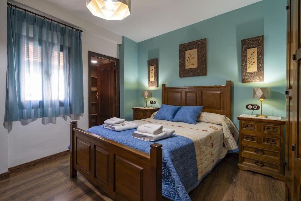 Casa Con Patio Y Terraza En Barrio Historico De La Villa, Junto Al Adarve Прієго-де-Кордова Екстер'єр фото