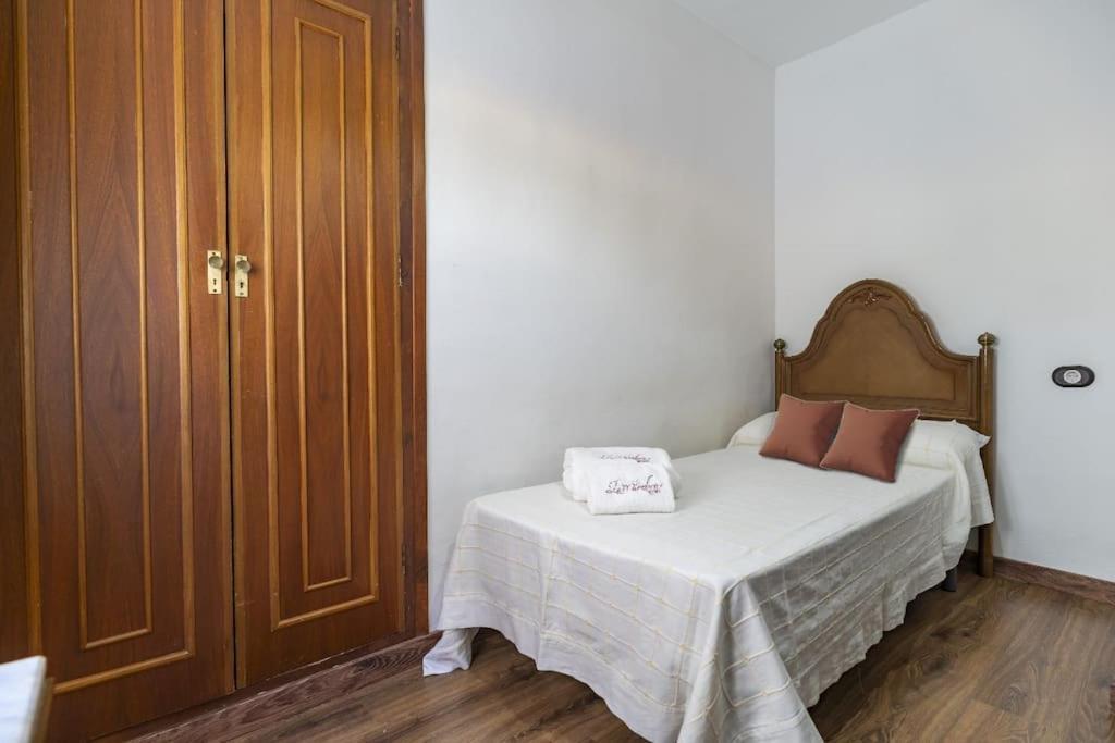 Casa Con Patio Y Terraza En Barrio Historico De La Villa, Junto Al Adarve Прієго-де-Кордова Екстер'єр фото