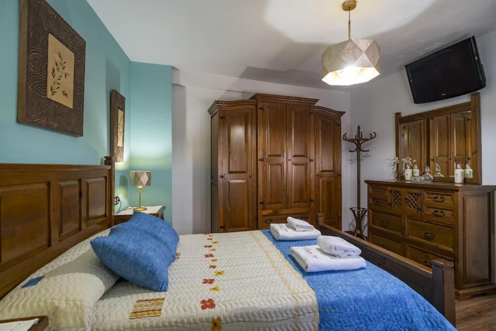 Casa Con Patio Y Terraza En Barrio Historico De La Villa, Junto Al Adarve Прієго-де-Кордова Екстер'єр фото