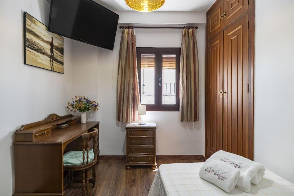 Casa Con Patio Y Terraza En Barrio Historico De La Villa, Junto Al Adarve Прієго-де-Кордова Екстер'єр фото