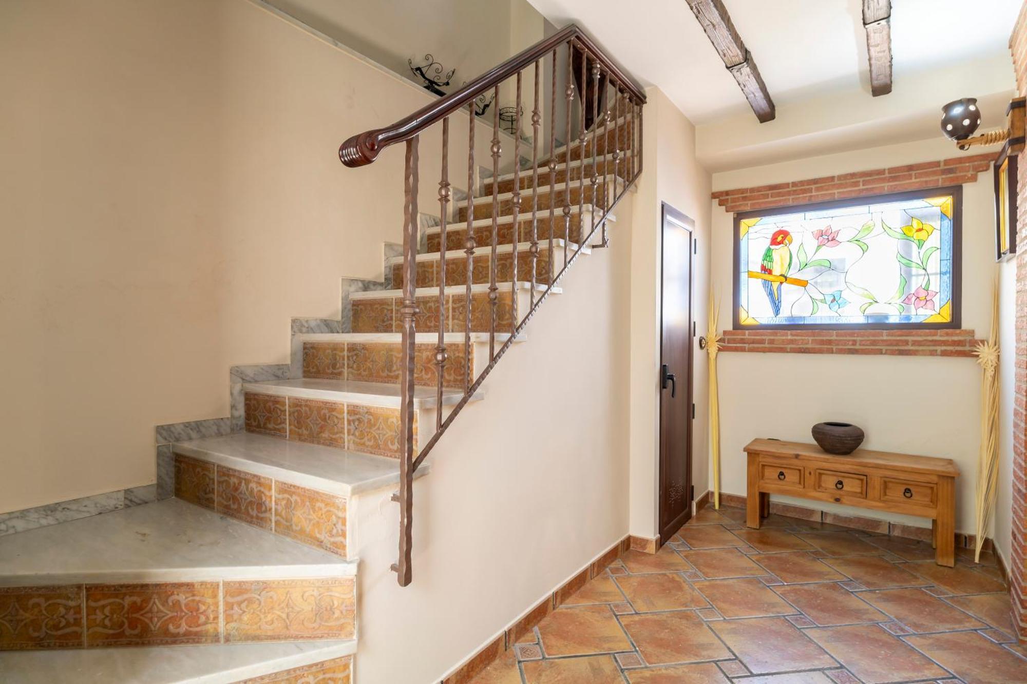 Casa Con Patio Y Terraza En Barrio Historico De La Villa, Junto Al Adarve Прієго-де-Кордова Екстер'єр фото
